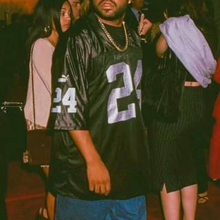 Ice Cube iPhone wallpaper