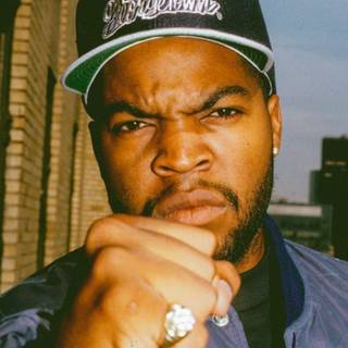 Ice Cube iPhone wallpaper