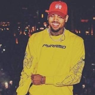 Chris Brown iPhone wallpaper