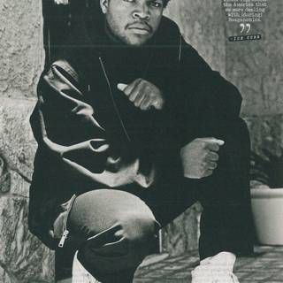 Ice Cube iPhone wallpaper