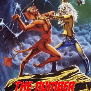 Iron Maiden phone wallpaper