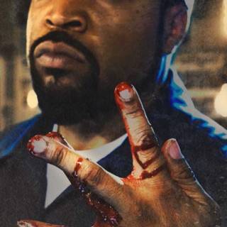 Ice Cube iPhone wallpaper
