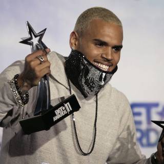 Chris Brown aesthetic wallpaper