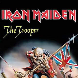 Iron Maiden phone wallpaper