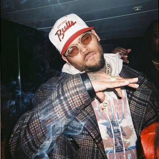 Chris Brown iPhone wallpaper