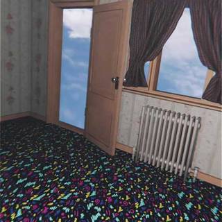 Dreamcore phone wallpaper