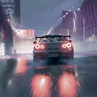 Forza Horizon phone wallpaper