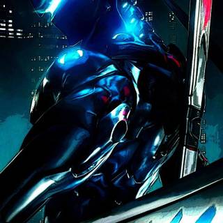 Genji phone wallpaper