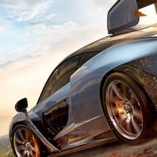Forza Horizon phone wallpaper