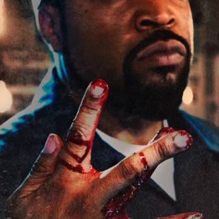 Ice Cube iPhone wallpaper