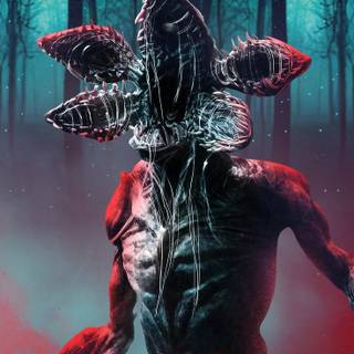 iPhone Stranger Things wallpaper