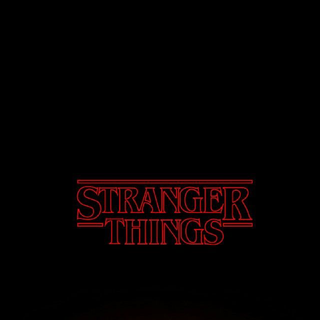 iPhone Stranger Things wallpaper