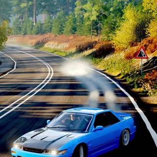 Forza Horizon phone wallpaper