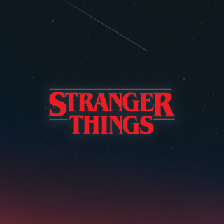 iPhone Stranger Things wallpaper
