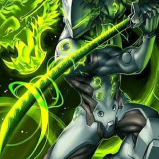 Genji phone wallpaper