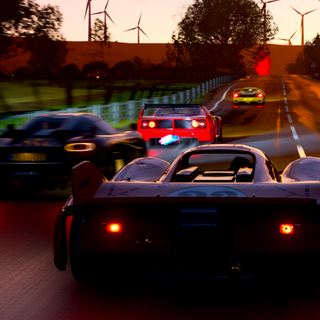 Forza Horizon phone wallpaper