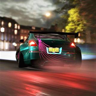 Forza Horizon phone wallpaper