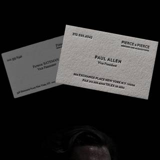 American Psycho phone wallpaper