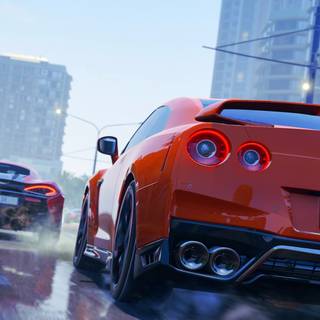 Forza Horizon phone wallpaper