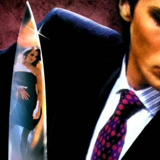 American Psycho desktop wallpaper