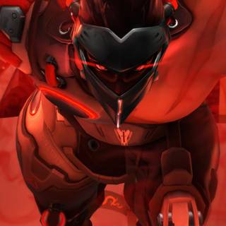 Genji phone wallpaper