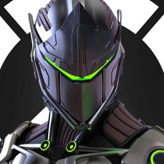 Genji phone wallpaper