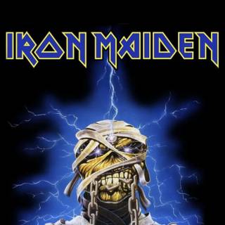 Iron Maiden phone wallpaper