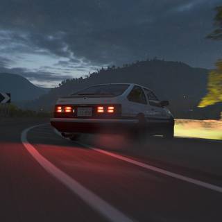 Forza Horizon phone wallpaper