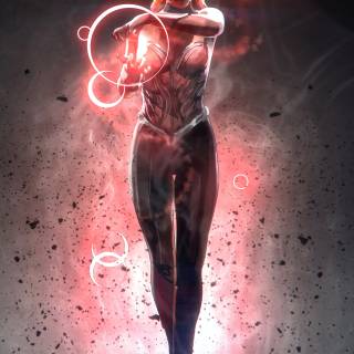 Marvel iPhone 13 wallpaper