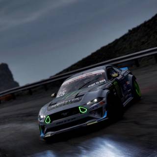 Forza Horizon phone wallpaper