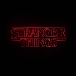 iPhone Stranger Things wallpaper