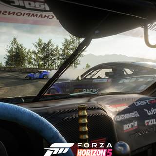 Forza Horizon phone wallpaper