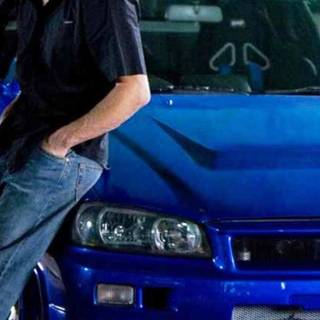 Paul Walker iPhone wallpaper