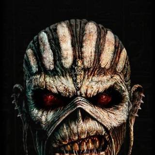 Iron Maiden phone wallpaper