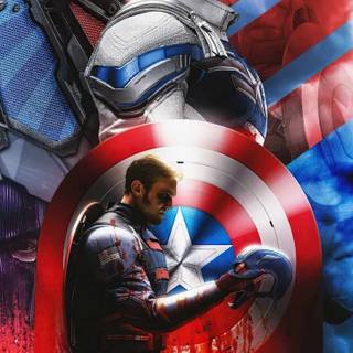Marvel iPhone 13 wallpaper