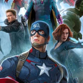 Marvel iPhone 13 wallpaper