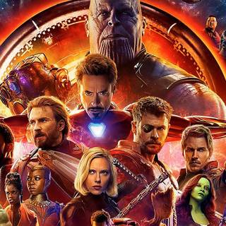 Marvel iPhone 13 wallpaper