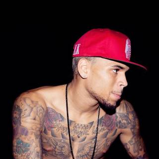 Chris Brown iPhone wallpaper