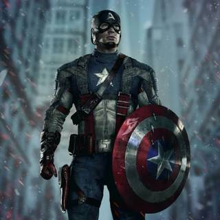 Marvel iPhone 13 wallpaper