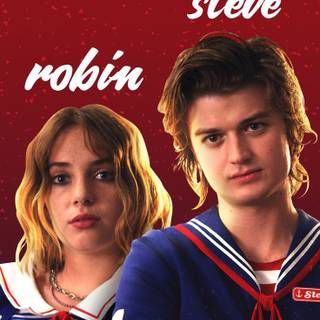 iPhone Stranger Things wallpaper