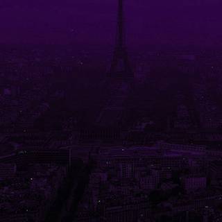 Dark purple iPhone wallpaper