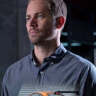 Paul Walker iPhone wallpaper