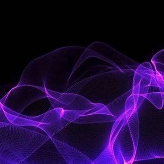 Dark purple iPhone wallpaper