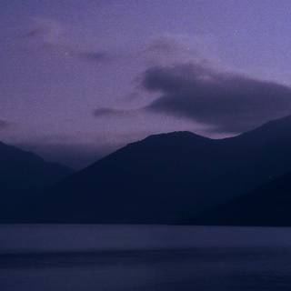 Dark purple iPhone wallpaper