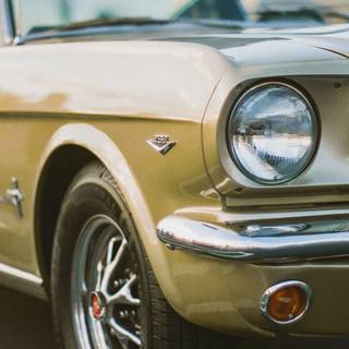 Vintage cars iPhone wallpaper
