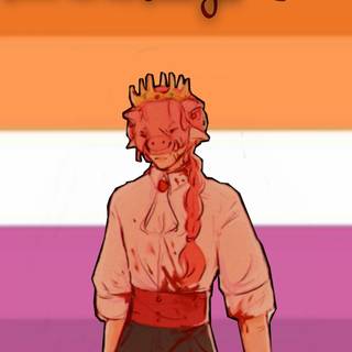 Technoblade phone wallpaper