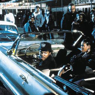 Ice Cube iPhone wallpaper