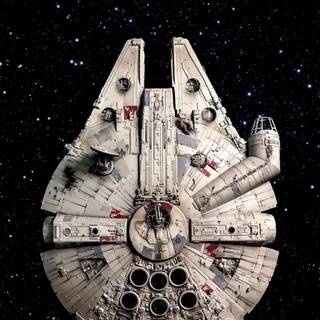 Star Wars iPhone 12 wallpaper