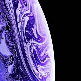 Dark purple iPhone wallpaper