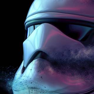 Star Wars iPhone 12 wallpaper